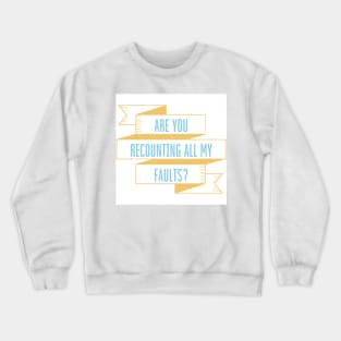 GRUDGES Crewneck Sweatshirt